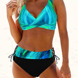 Sara | Bikini alegre y colorido