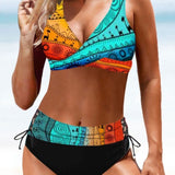 Sara | Bikini alegre y colorido