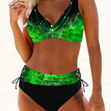Sara | Bikini alegre y colorido