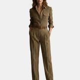 Elga | Mono de Tweed Moderno