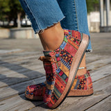Lívia - Zapatos Femeninos Ortopédicos, Ligeros y Confortables