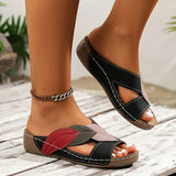 Serena - Sandalias Slip-On