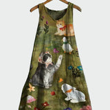 Vestido de Granja