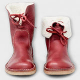 Zeita - Botas impermeables con forro de lana