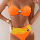 Valentina | Bikini de dos piezas sexy y a la moda