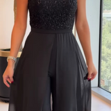 LUNA | Mono sin mangas elegante