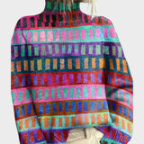 Isabel - Jersey de Malha Artística