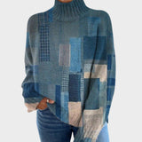 Alexandra - Jersey de Punto Artístico