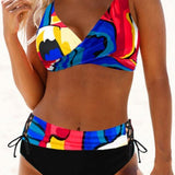 Sara | Bikini alegre y colorido