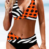 Sara | Bikini alegre y colorido