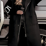 Rosa - Chaqueta-cardigan elegante