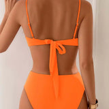 Valentina | Bikini de dos piezas sexy y a la moda