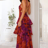 Marina - Vestido Largo Elegante