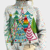 Sara - Jersey de Punto Artístico