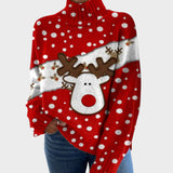 Vera - Jersey de Punto Artístico