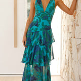 Eli - Vestido Maxi Elegante Verano