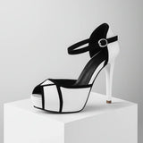 Valentina - Tacones Elegantes