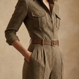 Elga | Mono de Tweed Moderno