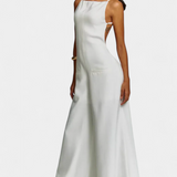 Belén | Mono Halter de Pierna Ancha Radiante