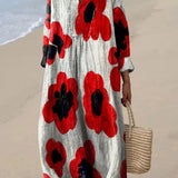 Monica - Vestido de Verano Cómodo