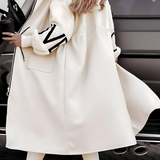 Rosa - Chaqueta-cardigan elegante