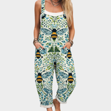 Marisol | Mono Estampado y Cómodo