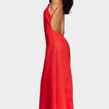 Belén | Mono Halter de Pierna Ancha Radiante