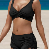 Claudia | Conjunto de bikini moderno y a la moda