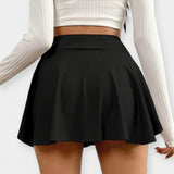 Shorts de Tenis con Falda