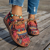 Lívia - Zapatos Femeninos Ortopédicos, Ligeros y Confortables