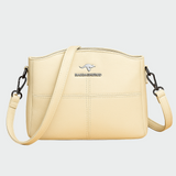 Bolsa de cuero elegante