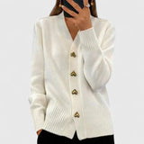Cristina - Abrigo Clásico Elegante