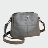 Bolsa de cuero elegante