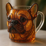 Rufus - Taza en forma de perro