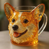 Rufus - Taza en forma de perro