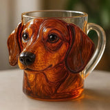 Rufus - Taza en forma de perro