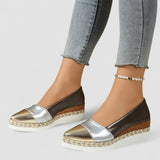 Juliana - Mocasines Ortopédicos Elegantes