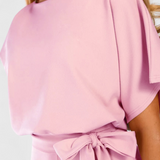Evie | Mono Chic de Silueta Fluida