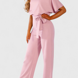 Evie | Mono Chic de Silueta Fluida