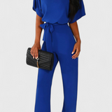 Evie | Mono Chic de Silueta Fluida