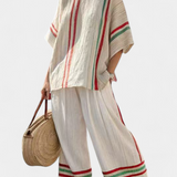 Beatriz - Conjunto Mediterráneo Daisy Rayas