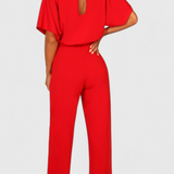 Evie | Mono Chic de Silueta Fluida