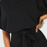 Evie | Mono Chic de Silueta Fluida