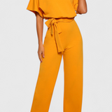 Evie | Mono Chic de Silueta Fluida