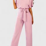 Evie | Mono Chic de Silueta Fluida