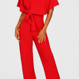 Evie | Mono Chic de Silueta Fluida