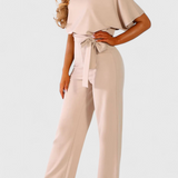 Evie | Mono Chic de Silueta Fluida