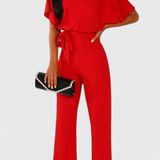 Evie | Mono Chic de Silueta Fluida