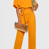 Evie | Mono Chic de Silueta Fluida