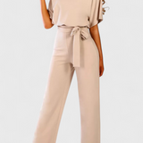 Evie | Mono Chic de Silueta Fluida